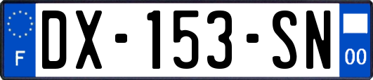 DX-153-SN