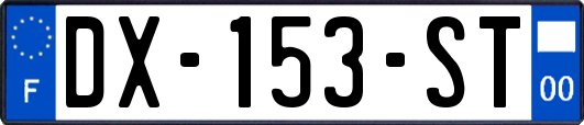 DX-153-ST