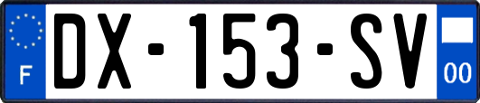 DX-153-SV