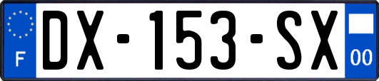 DX-153-SX