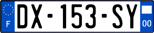DX-153-SY