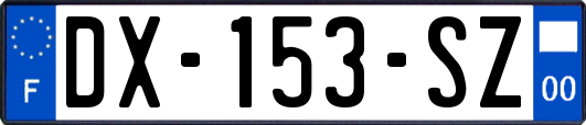 DX-153-SZ