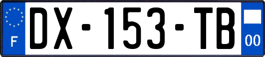 DX-153-TB