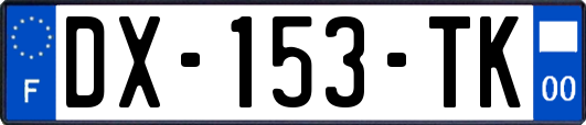 DX-153-TK