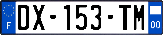 DX-153-TM