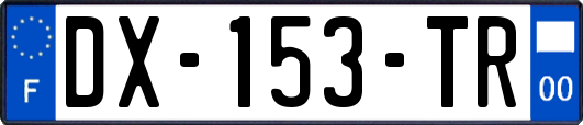DX-153-TR