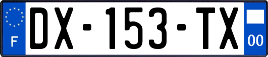 DX-153-TX