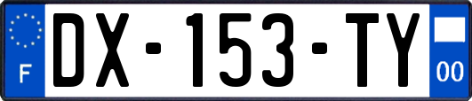 DX-153-TY