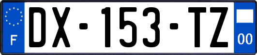 DX-153-TZ
