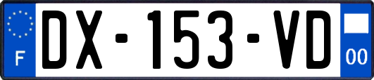 DX-153-VD