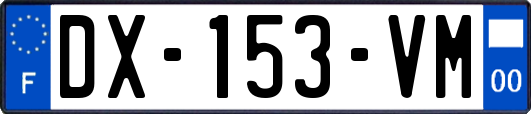 DX-153-VM