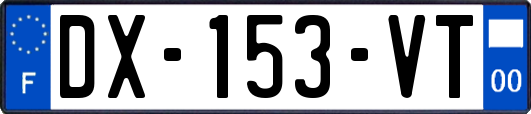 DX-153-VT