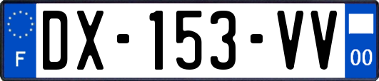 DX-153-VV