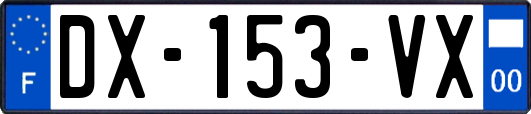 DX-153-VX