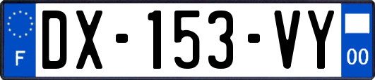 DX-153-VY