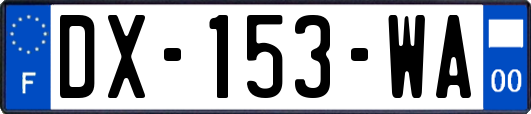 DX-153-WA