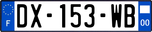 DX-153-WB