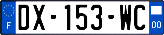DX-153-WC