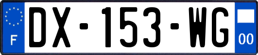 DX-153-WG