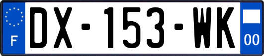 DX-153-WK