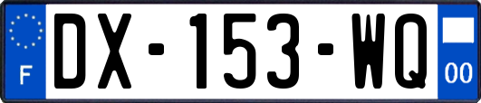 DX-153-WQ