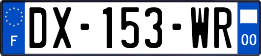 DX-153-WR
