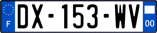 DX-153-WV