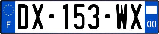 DX-153-WX