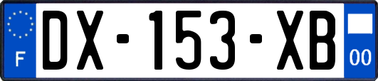 DX-153-XB