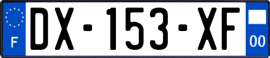 DX-153-XF