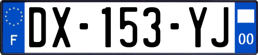DX-153-YJ