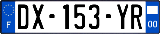 DX-153-YR