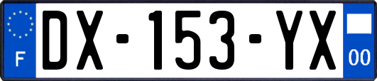 DX-153-YX