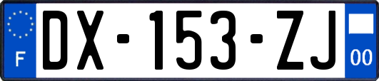 DX-153-ZJ