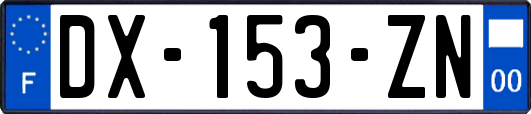 DX-153-ZN