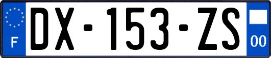 DX-153-ZS