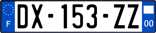 DX-153-ZZ