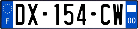 DX-154-CW