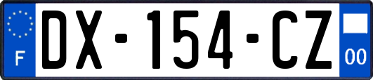 DX-154-CZ