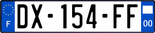 DX-154-FF
