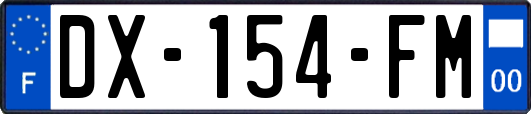 DX-154-FM