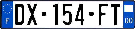 DX-154-FT