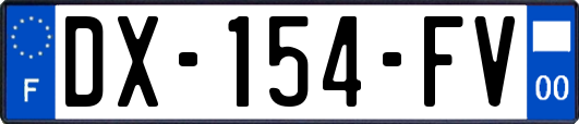 DX-154-FV