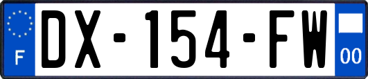 DX-154-FW