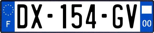 DX-154-GV