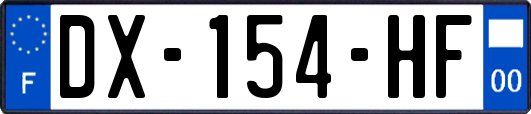 DX-154-HF
