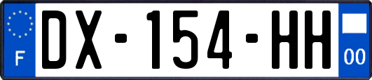 DX-154-HH