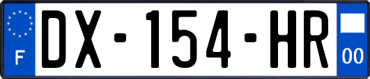 DX-154-HR