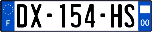 DX-154-HS
