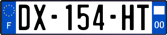 DX-154-HT